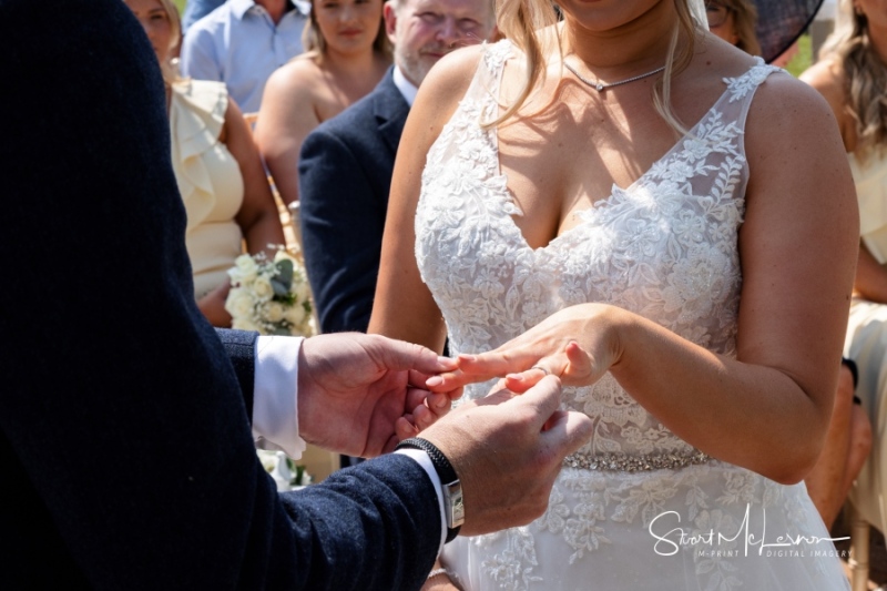 With this ring...
