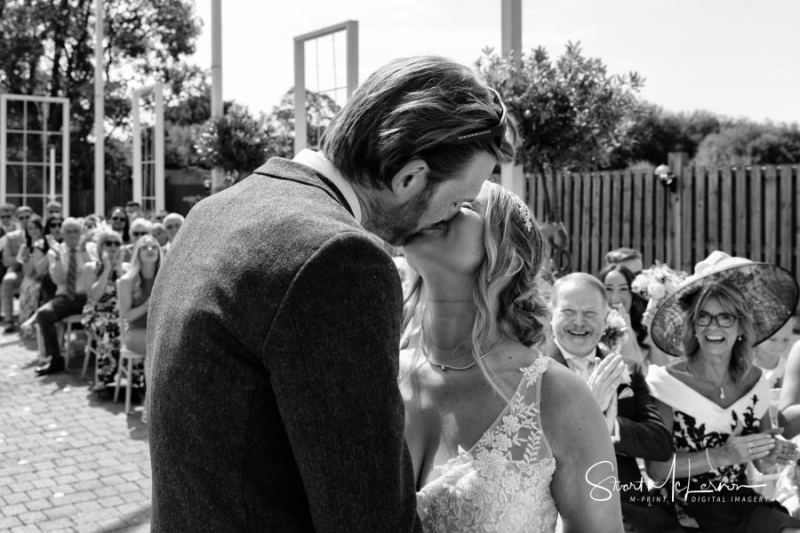 ...sealed with a kiss