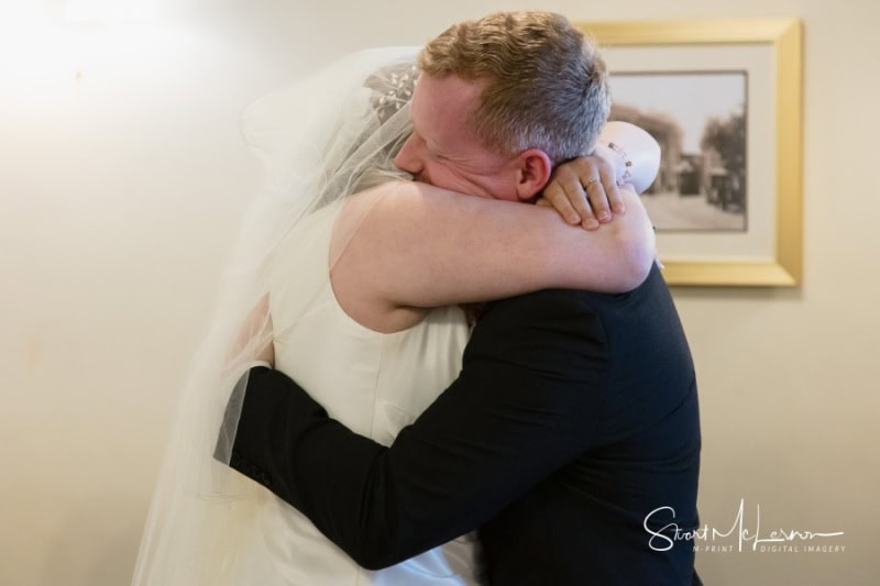 A warm embrace