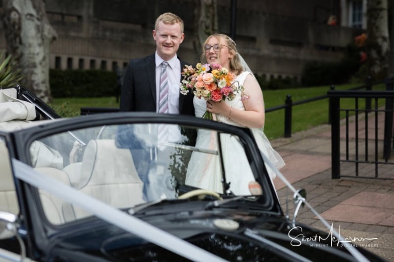 Us and the car