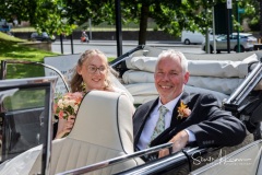 Smiles in the sunshine