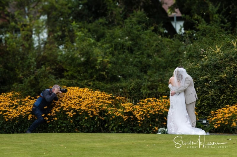 Heaton Moor Wedding Photographer