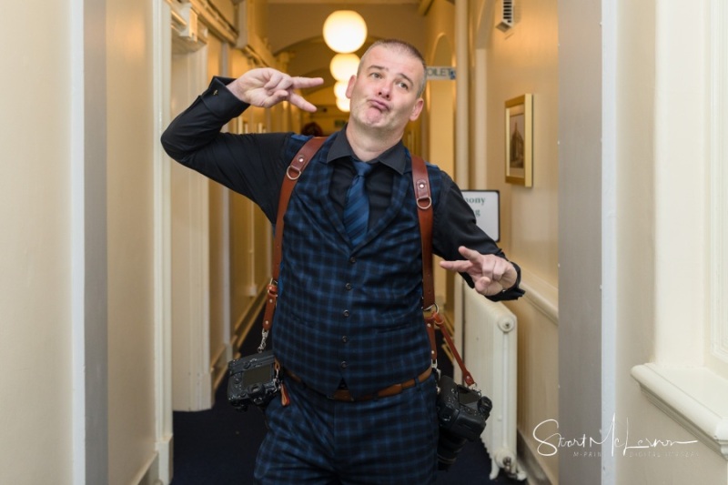Stockport Town Hall Wedding Photographer