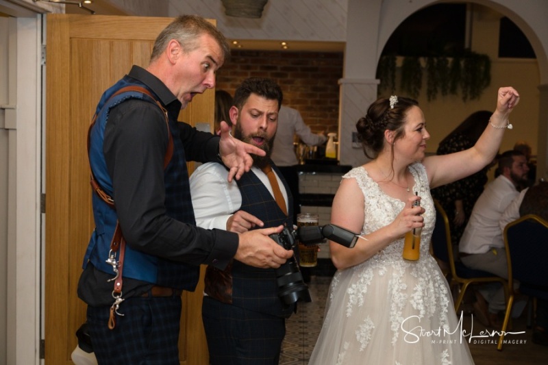 Maesgwyn Hall Wedding Photographer