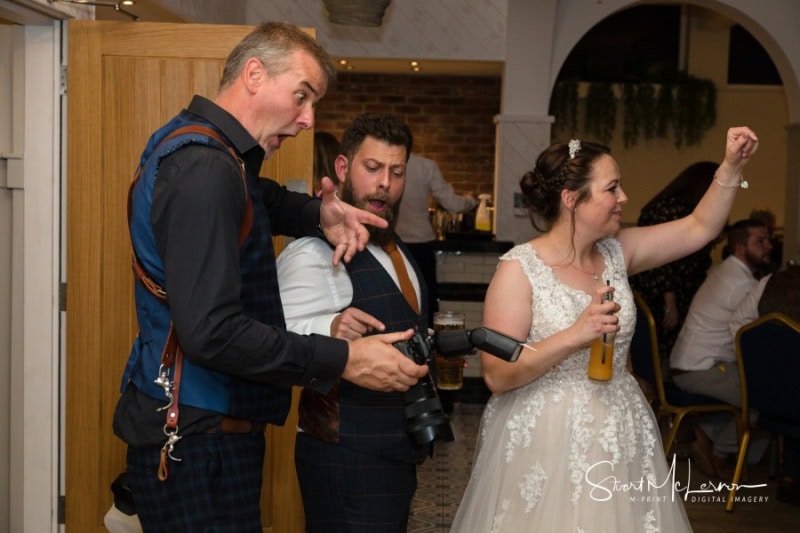 Maesgwyn Hall Wedding Photographer