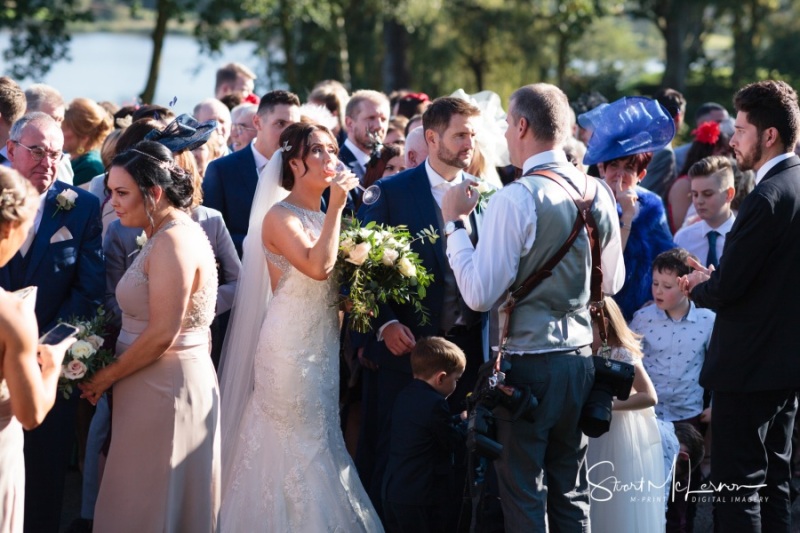 The Mere Wedding Photographer