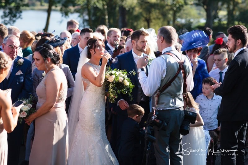 The Mere Wedding Photographer