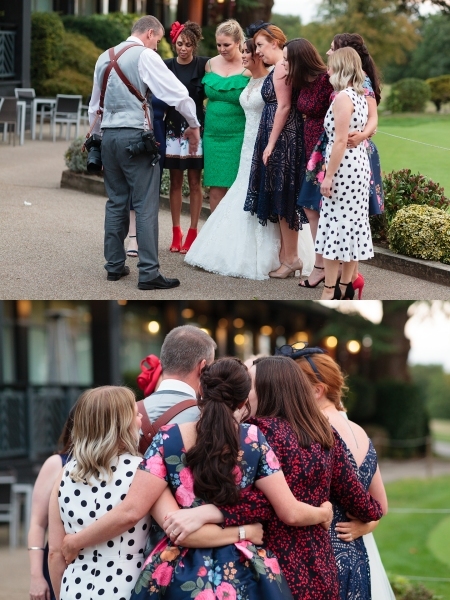The Mere Wedding Photographer