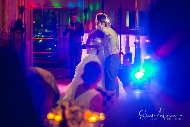 The Queen Chester Wedding Photographer