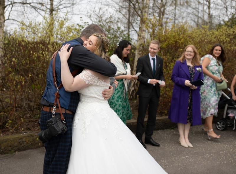 Styal Lodge Wedding Photographer