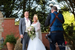 The Mere Wedding Photographer