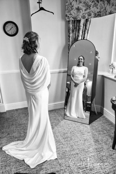 Ready for the aisle