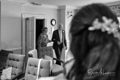 First look from the parents