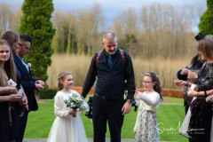 Getting organised by the little ones!