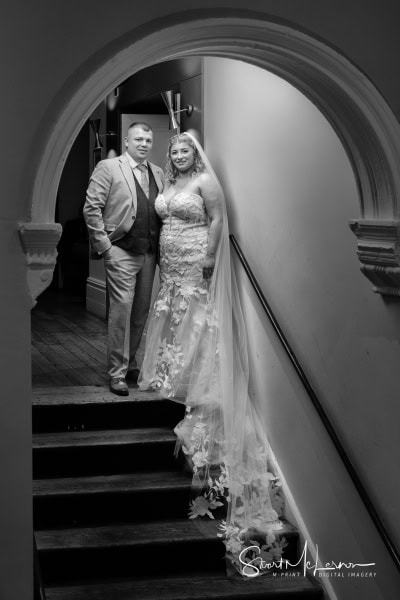 Wedding Portrait