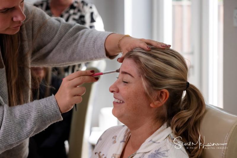Bridal Prep