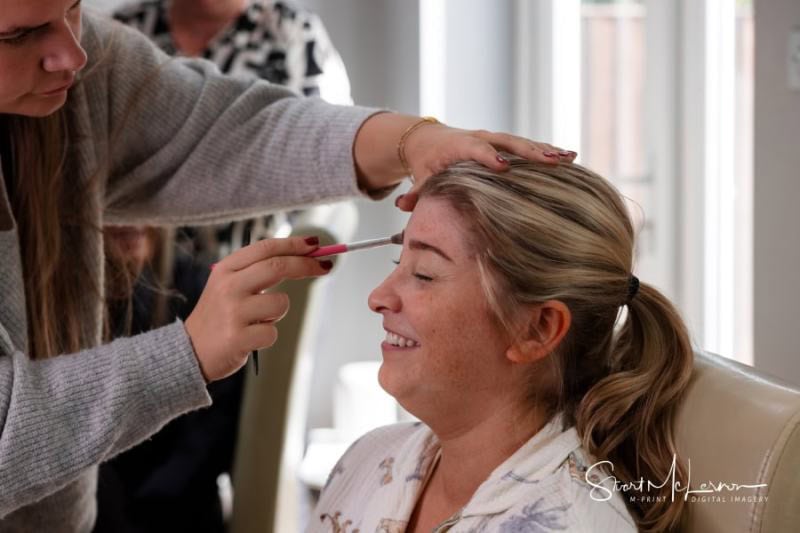 Bridal Prep