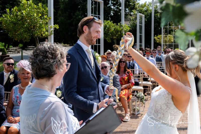 Hand-fasting