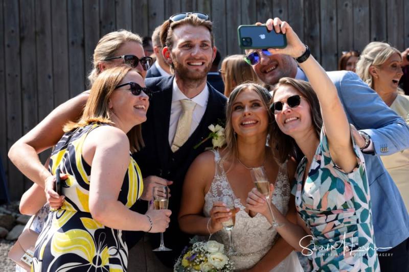Selfie time...