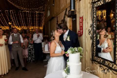 Cake cut