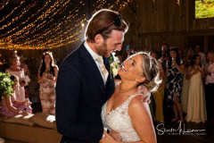 First dance