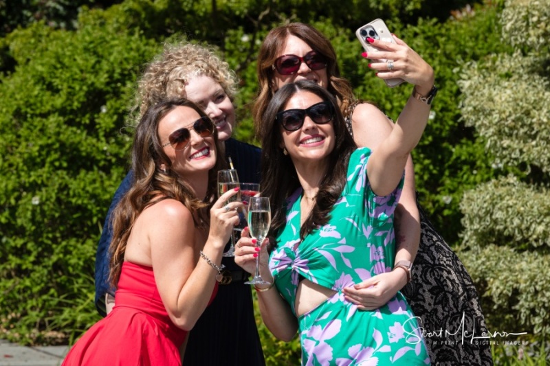 Group selfie