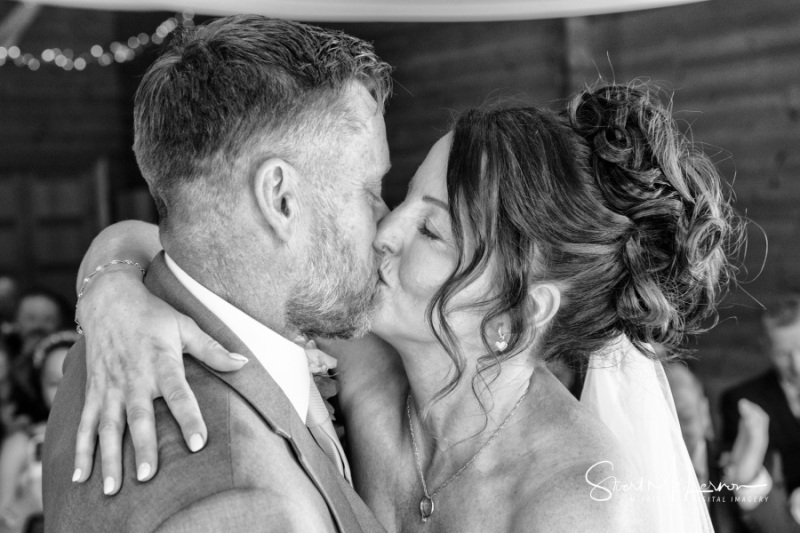 First kiss