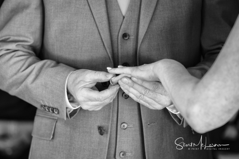 With this ring...