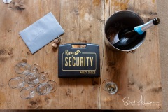 Wedding Prep Details