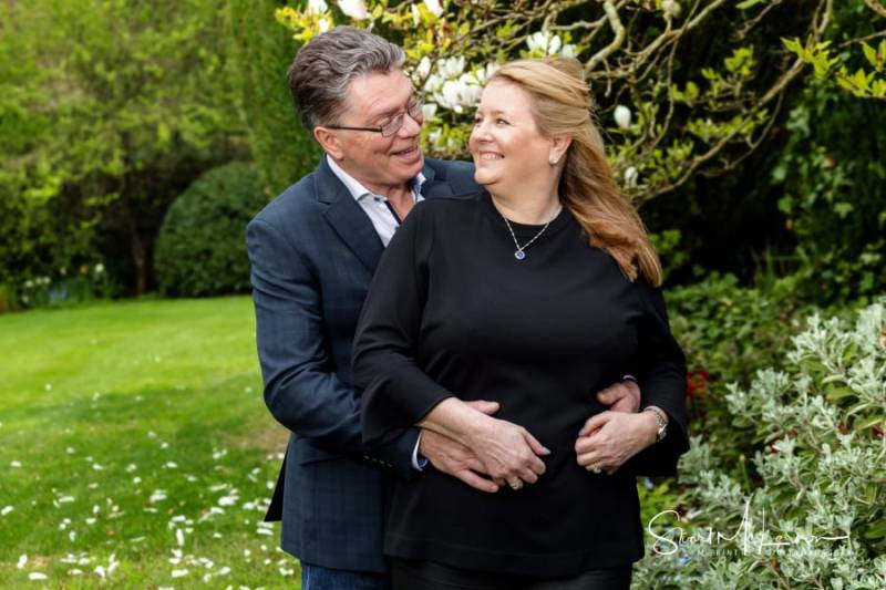 Pre-Wedding Photoshoot