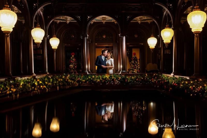 Crewe Hall Wedding Photography