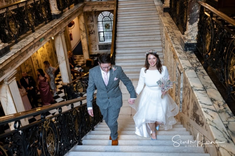 Stockport Town Hall Wedding Photography
