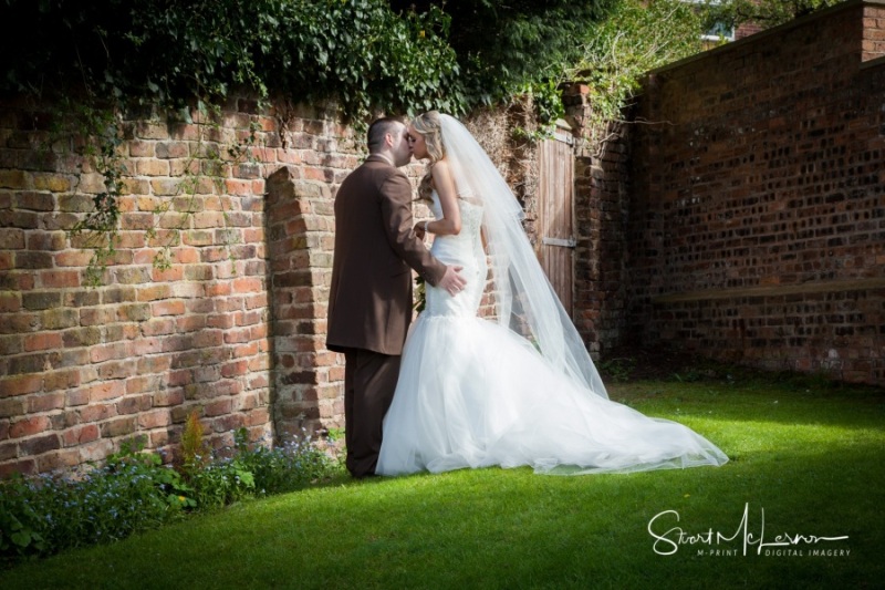 Alderley Edge Hotel Wedding Photography