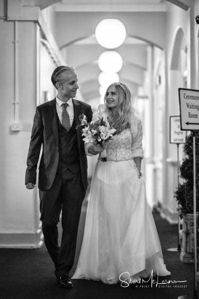 Stockport Town Hall Wedding Photography