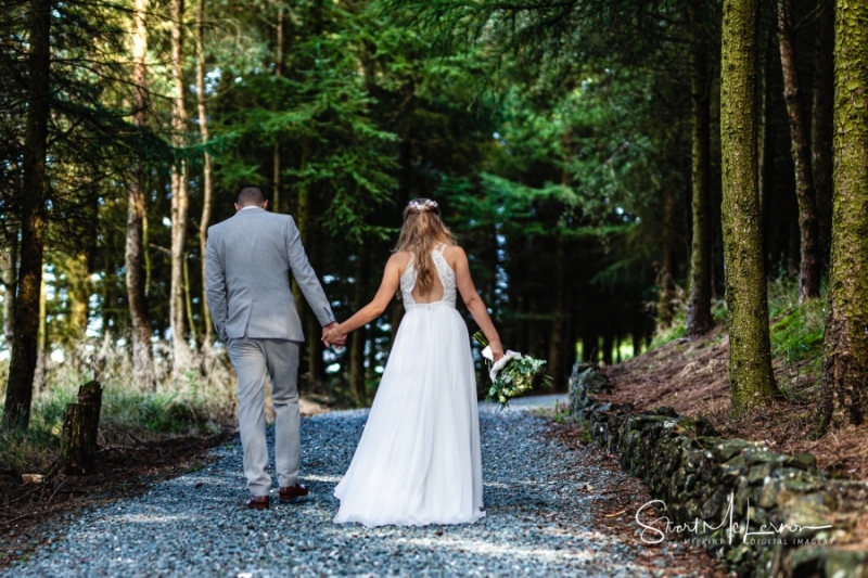 Saddleworth Hotel Wedding Photography