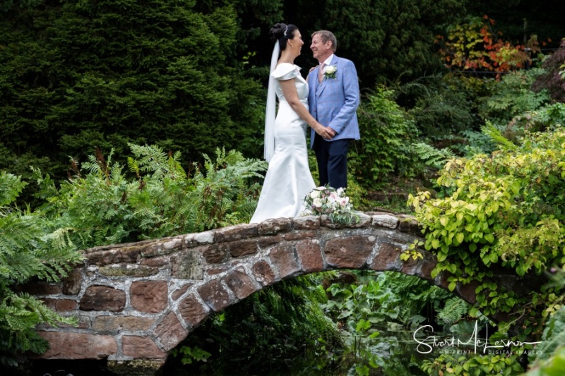 Ness Gardens Wedding Photography
