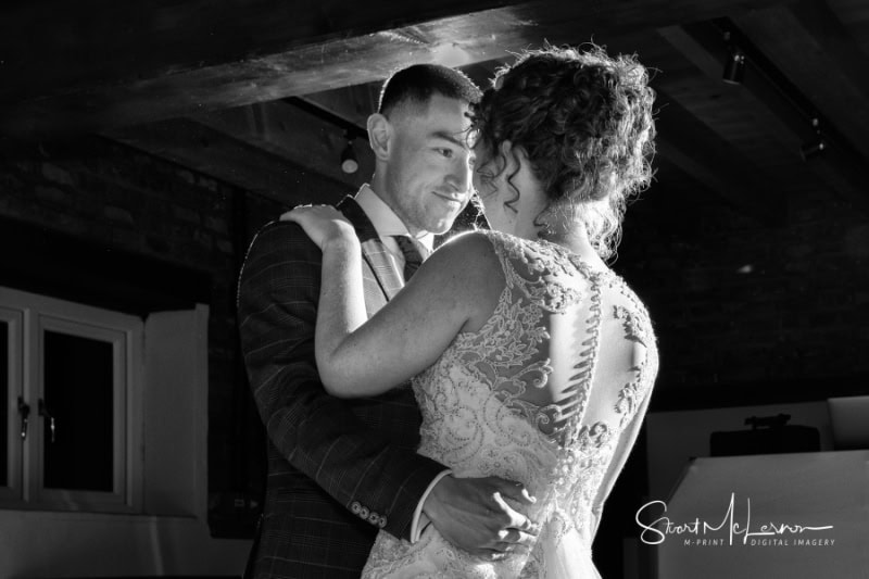 The Barn at Yew Tree Farm Wedding Photography
