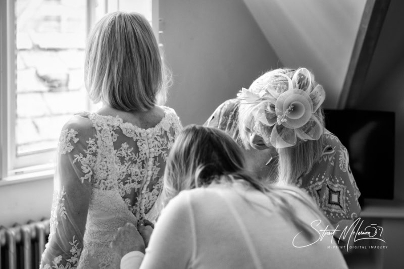 Bridal Prep