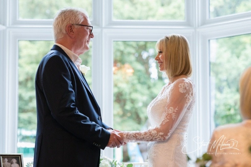 Wedding ceremony