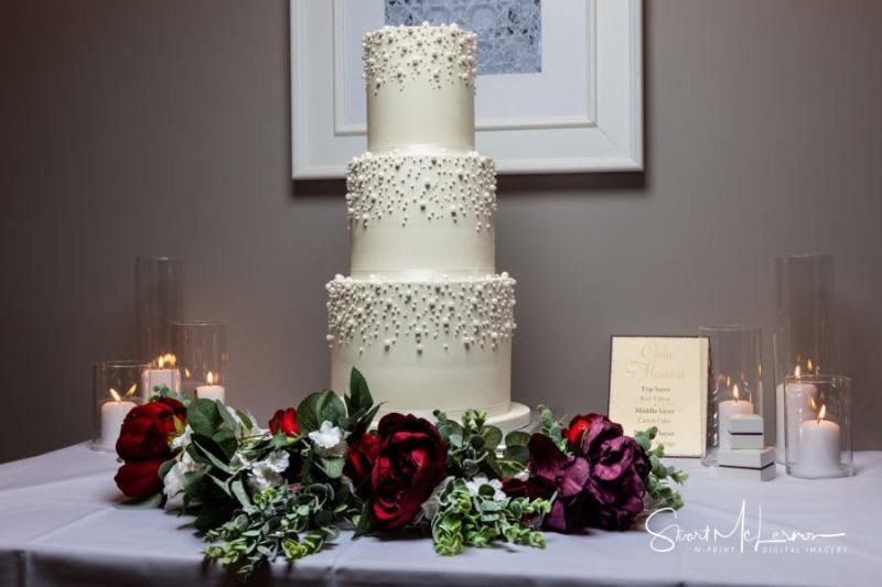 Wedding cake