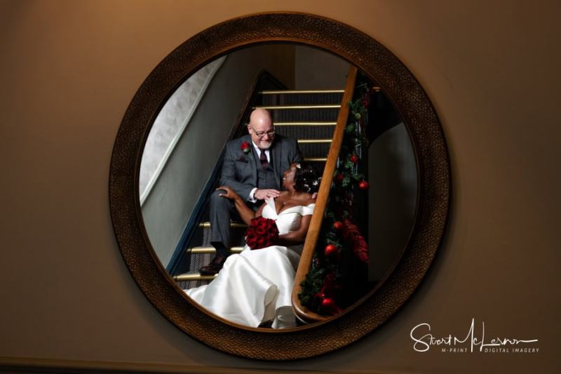 A reflection of love