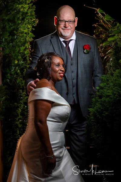 Formal portrait