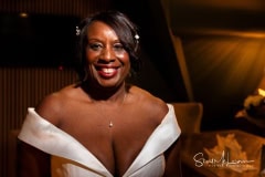 Bride-to-be portrait