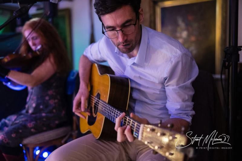 Live music