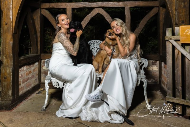 Puppy love