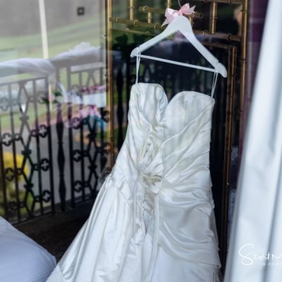The dress from outside The dress from outside