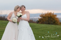Same-sex wedding at The Forest Hills Hotel, Frodsham