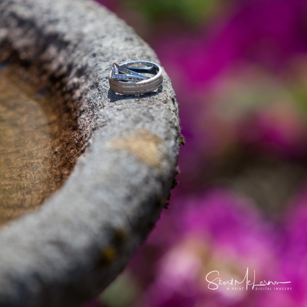 Wedding rings