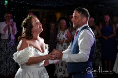 First dance