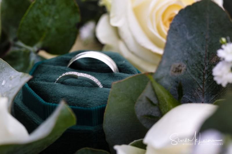 Ring detail